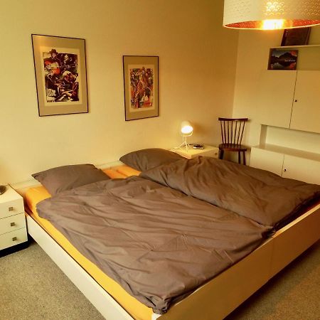 Arcula Appartement Flims Buitenkant foto