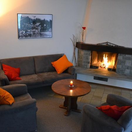 Arcula Appartement Flims Buitenkant foto