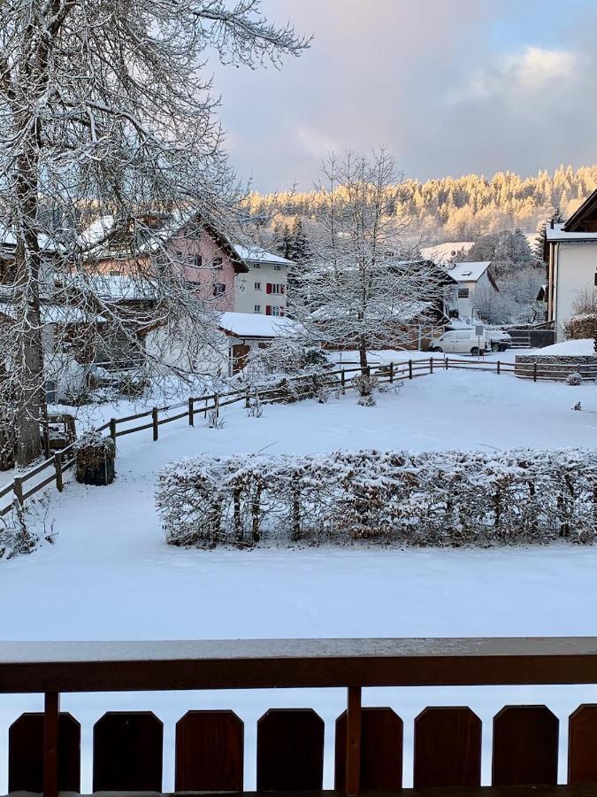 Arcula Appartement Flims Buitenkant foto