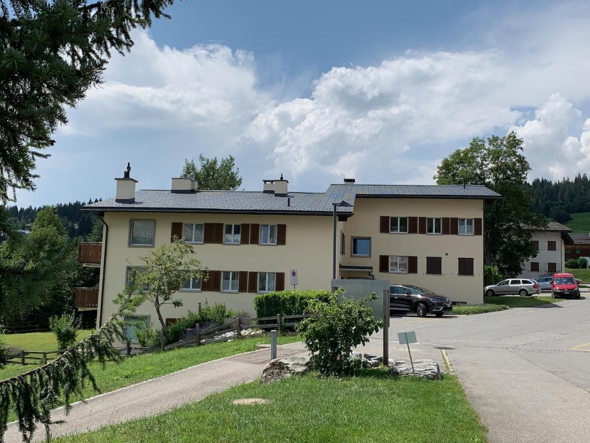 Arcula Appartement Flims Buitenkant foto