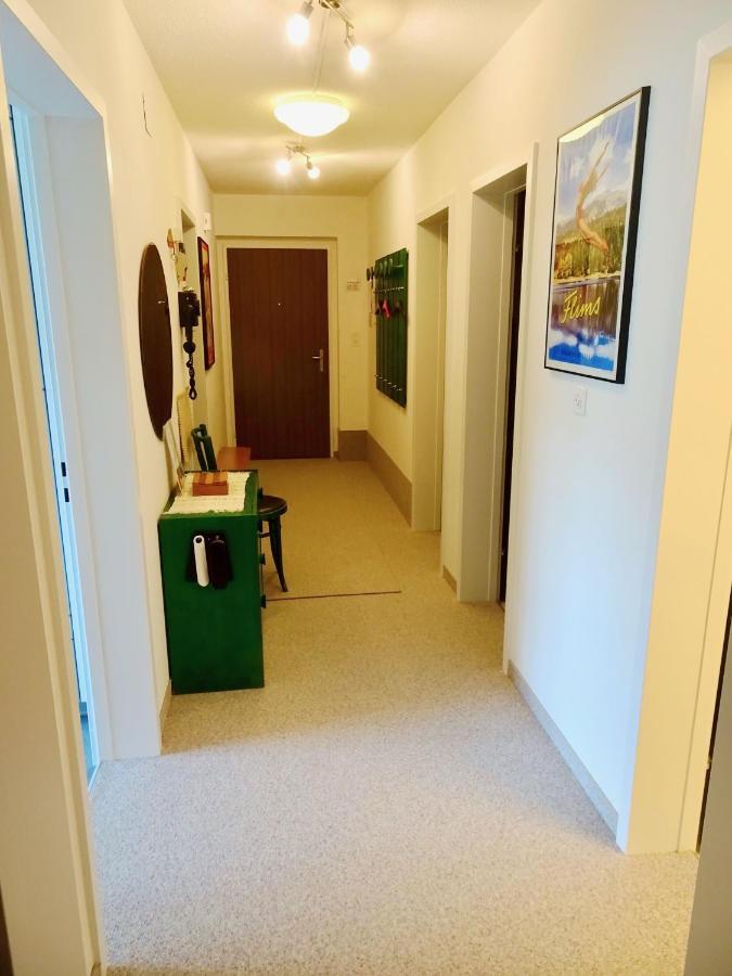 Arcula Appartement Flims Buitenkant foto