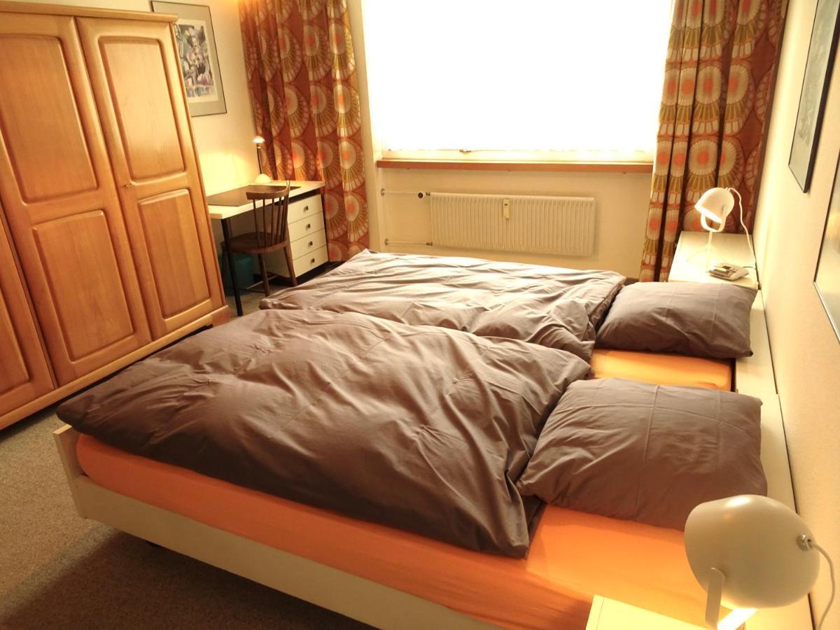 Arcula Appartement Flims Buitenkant foto