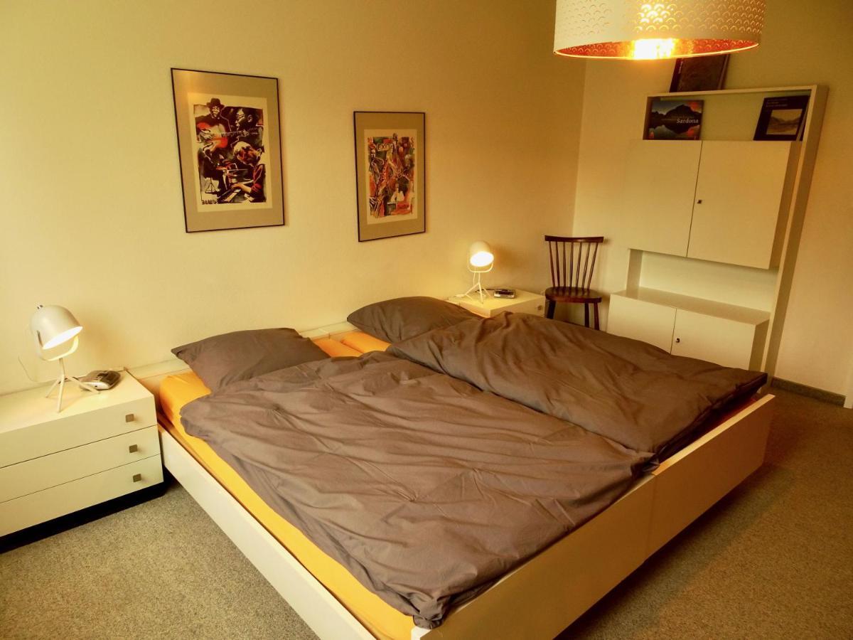 Arcula Appartement Flims Buitenkant foto