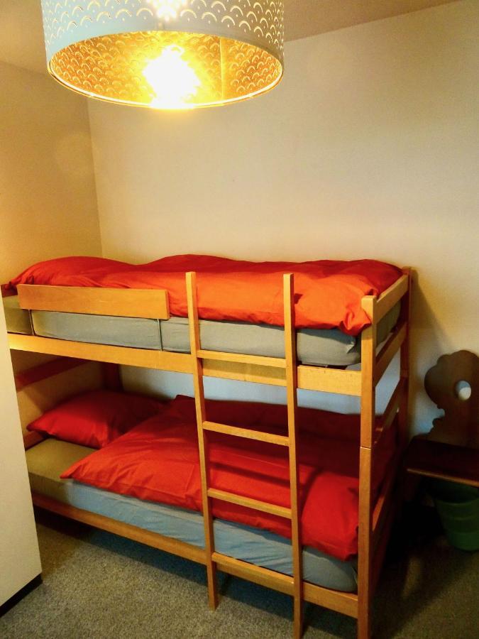 Arcula Appartement Flims Buitenkant foto