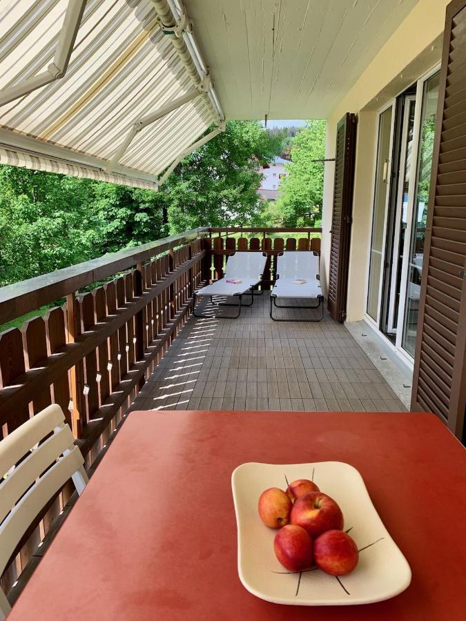 Arcula Appartement Flims Buitenkant foto