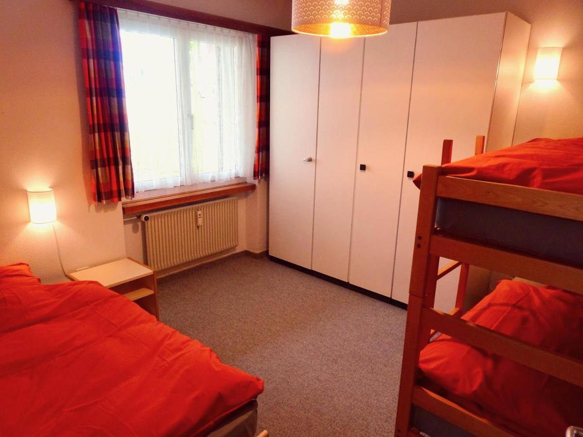Arcula Appartement Flims Buitenkant foto