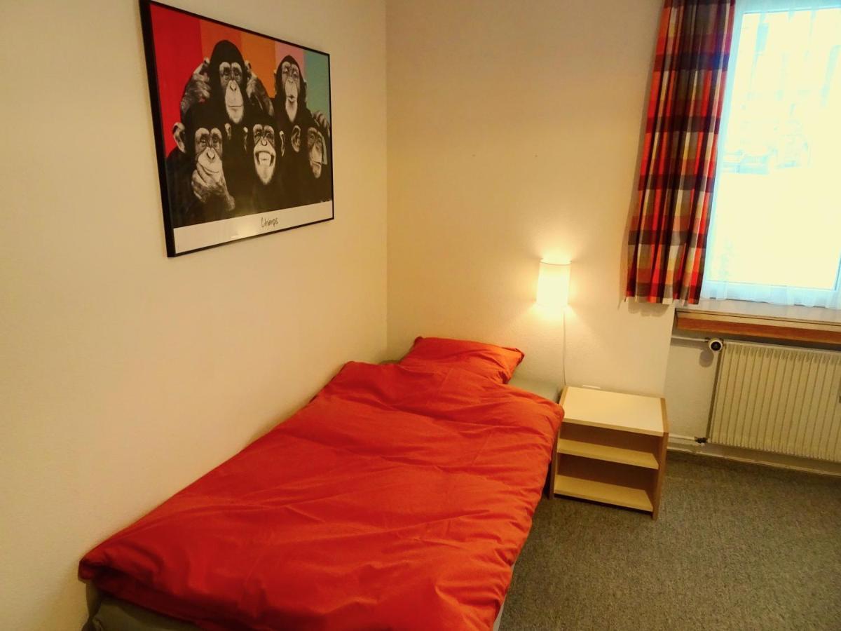 Arcula Appartement Flims Buitenkant foto