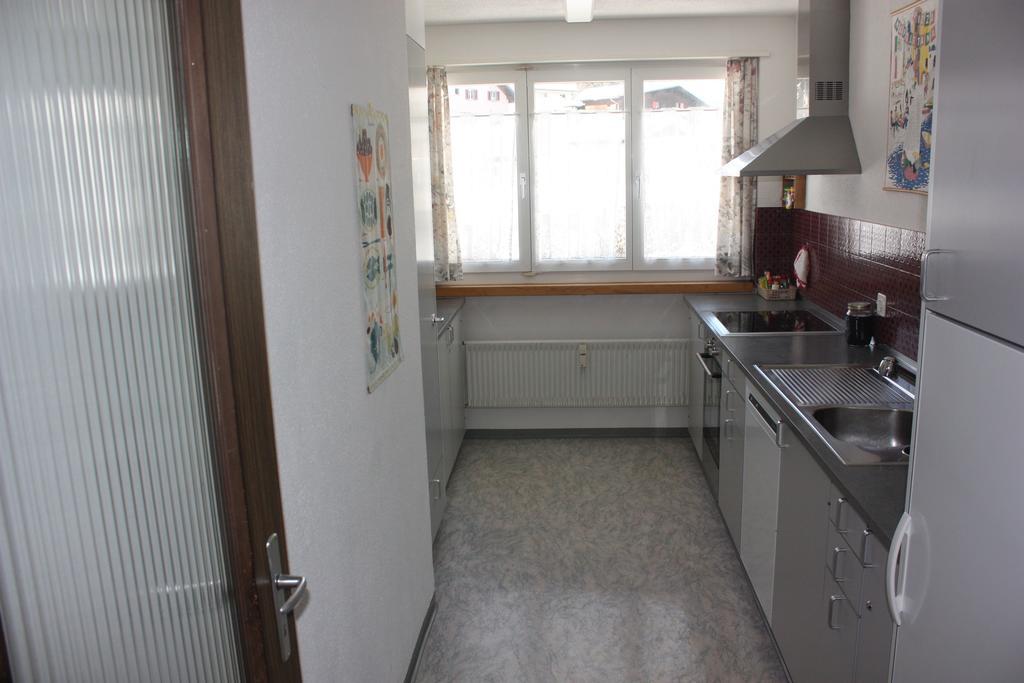 Arcula Appartement Flims Kamer foto