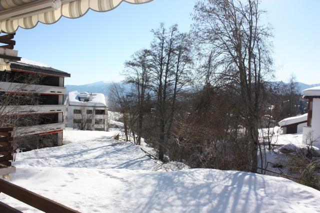Arcula Appartement Flims Kamer foto