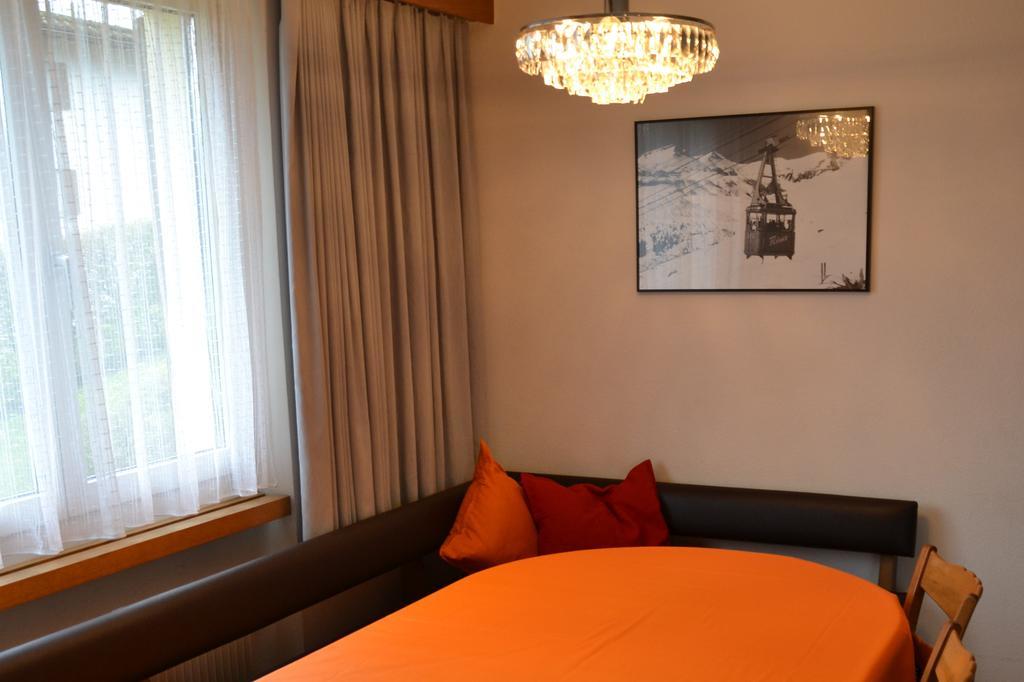 Arcula Appartement Flims Buitenkant foto