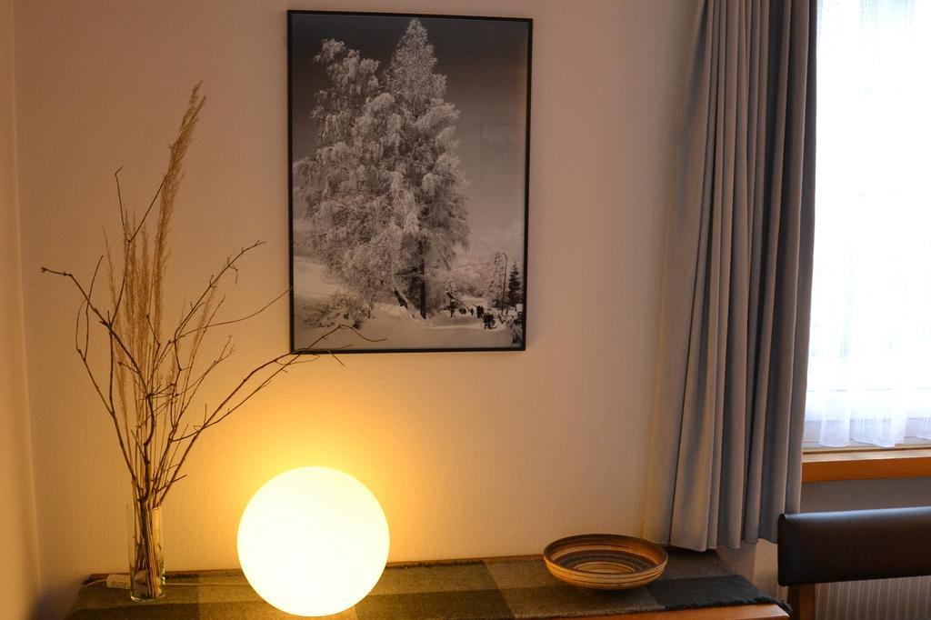 Arcula Appartement Flims Buitenkant foto