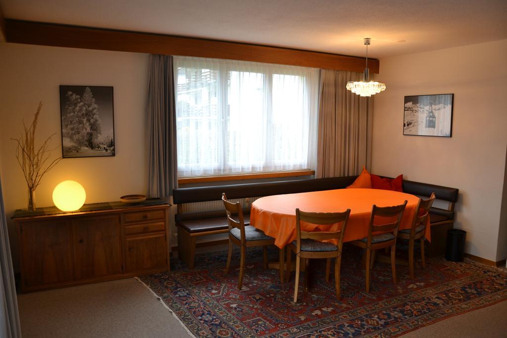 Arcula Appartement Flims Buitenkant foto