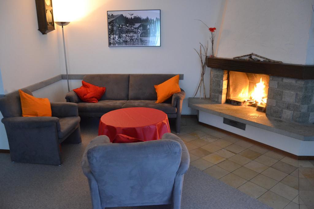 Arcula Appartement Flims Buitenkant foto