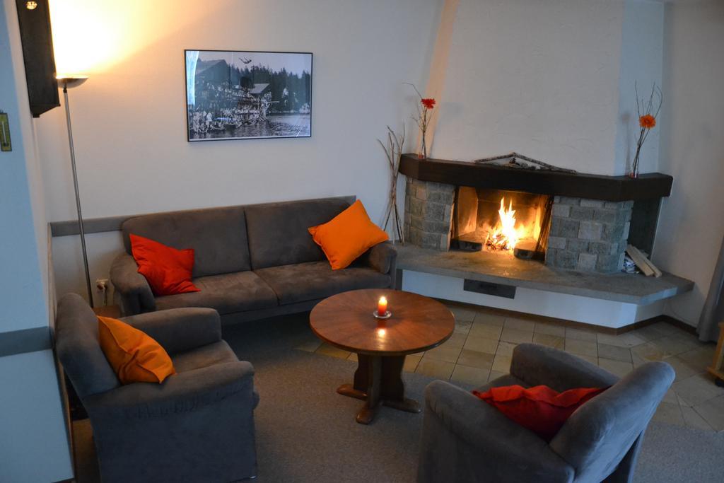 Arcula Appartement Flims Buitenkant foto