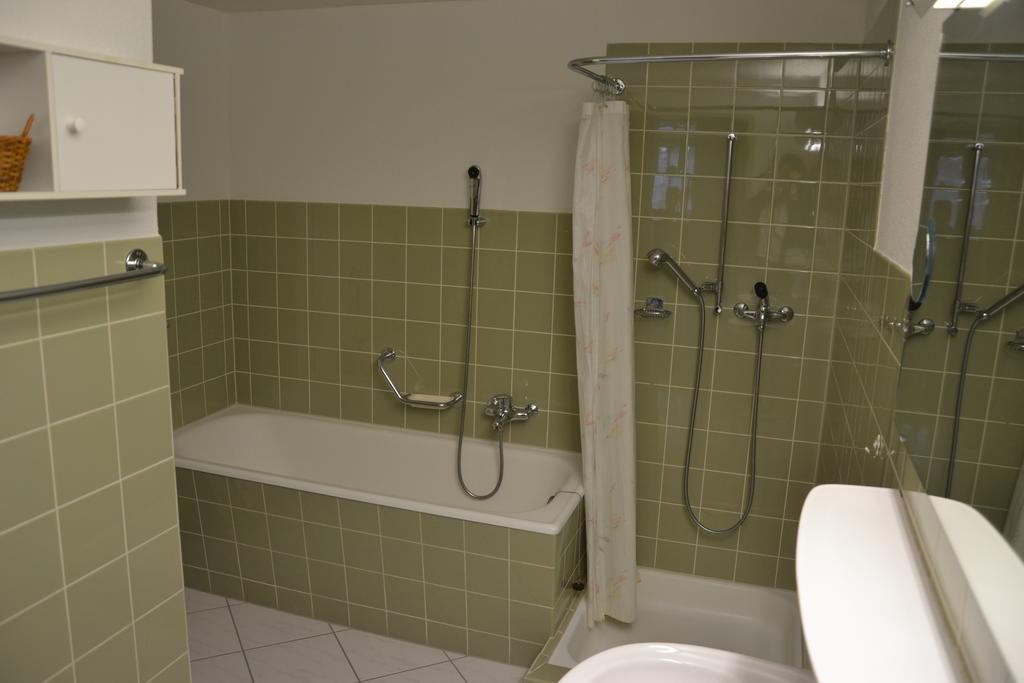 Arcula Appartement Flims Buitenkant foto